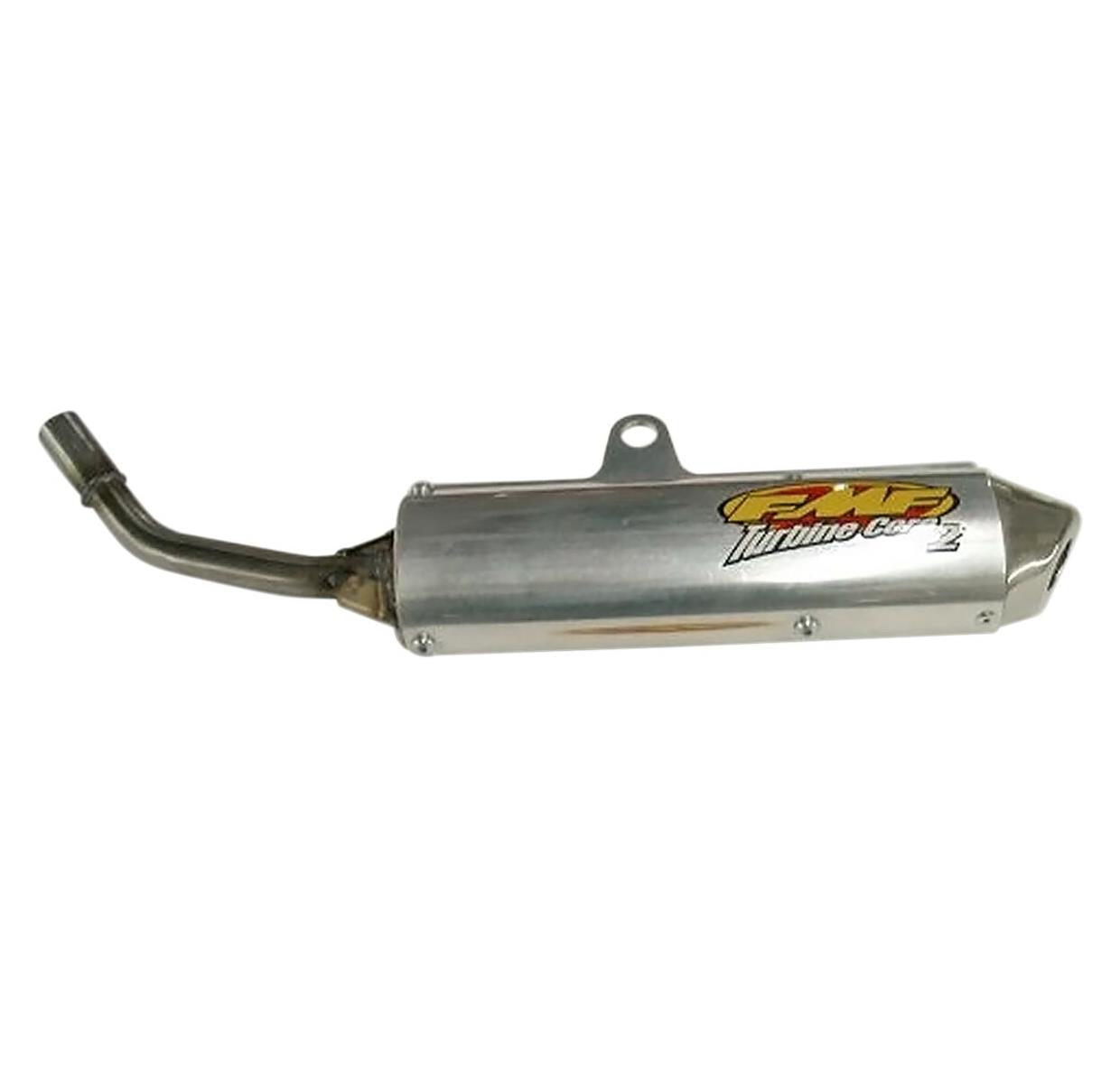 FMF TurbineCore 2 Slip-On Spark Arrestor Exhaust Silencer For KTM SX 85 19/16 2003-2017